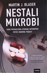 [A-08-5B] NESTALI MIKROBI