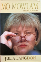 [A-08-4A] MO MOWLAM - THE BIOGRAPHY