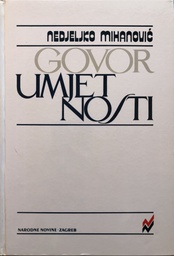 [A-08-3A] GOVOR UMJETNOSTI