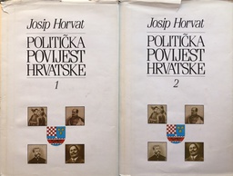 [A-08-2B] POLITIČKA POVIJEST HRVATSKE 1-2