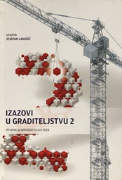 [A-09-5B] IZAZOVI U GRADITELJSTVU 2