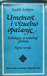 [A-09-4A] UMETNOST I VIZUELNO OPAŽANJE