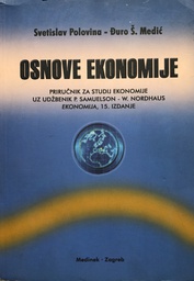 [A-09-3B] OSNOVE EKONOMIJE