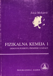 [A-09-3A] FIZIKALNA KEMIJA 1