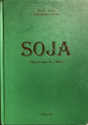 [A-09-2A] SOJA - GLYCINE MAX (L)MERR.