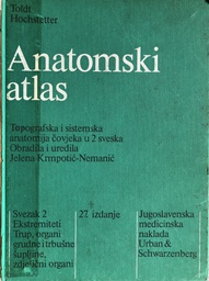 [A-04-3B] ANATOMSKI ATLAS - SVEZAK 2