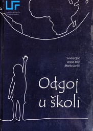 [A-04-3B] ODGOJ U ŠKOLI