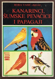 [A-10-5A] KANARINCI, ŠUMSKE PEVAČICE I PAPAGAJI