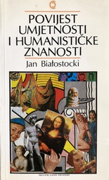 [A-10-4B] POVIJEST UMJETNOSTI I HUMANISTIČKE ZNANOSTI