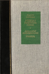 [A-10-3B] POEZIJA I PJESNIČKA PROZA/POEZIJA