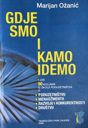 [A-10-3B] GDJE SMO I KAMO IDEMO