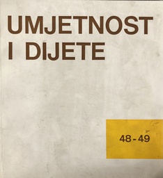 [A-10-3A] UMJETNOST I DIJETE 48-49