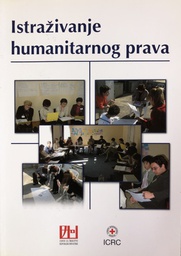 [A-04-1B] ISTRAŽIVANJE HUMANITARNOG PRAVA