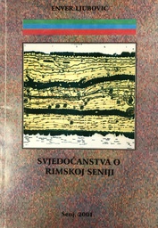 [A-04-1A] SVJEDOČANSTVO O RIMSKOJ SENIJI