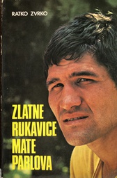 [A-11-4B] ZLATNE RUKAVICE MATE PARLOVA