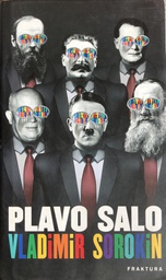 [A-11-4B] PLAVO SALO