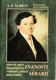 [A-11-4B] OSNOVE OPĆE FINANCIJALNE ZNANOSTI