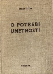 [A-11-3A] O POTREBI UMETNOSTI