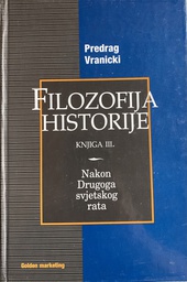 [A-11-1A] FILOZOFIJA HISTORIJE III