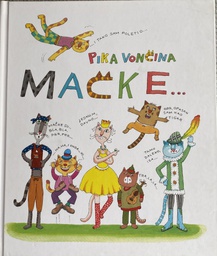 [A-11-1A] MAČKE