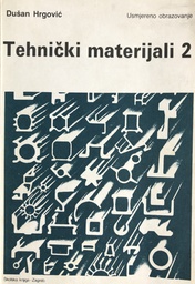 [A-12-5A] TEHNIČKI MATERIJALI 2