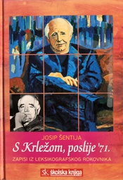 [A-12-5A] S KRLEŽOM, POSLIJE '71