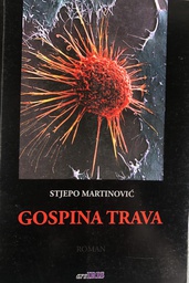 [A-12-4B] GOSPINA TRAVA