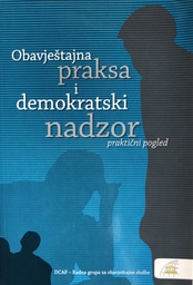 [A-12-4A] OBAVJEŠTAJNA PRAKSA I DEMOKRATSKI NADZOR