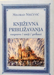 [A-12-4A] KNJIŽEVNA PRIBLIŽAVANJA