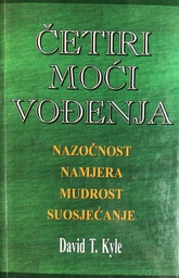 [A-12-2B] ČETRI MOĆI VOĐENJA