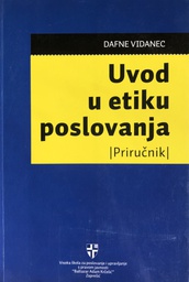 [A-12-2A] UVOD U ETIKU POSLOVANJA