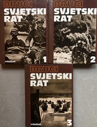 [A-13-5A] DRUGI SVETSKI RAT