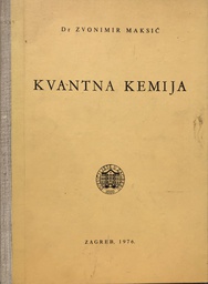 [A-13-5A] KVANTNA KEMIJA