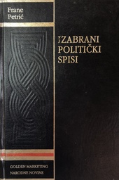 [A-13-3B] IZABRANI POLITIČKI SPISI