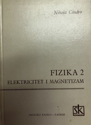 [A-13-3B] FIZIKA 2 - ELEKTRICITET I MAGNETIZAM