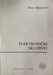 [A-13-2A] ELEKTRONIČKI SKLOPOVI