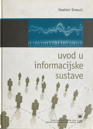 [A-10-1B] UVOD U INFORMACIJSKE SUSTAVE