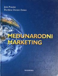 [A-10-1B] MEĐUNARODNI MARKETING