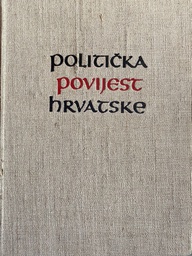 [B-01-5A] POLITIČKA POVIJET HRVATSKE