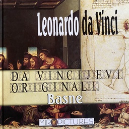 [B-01-3B] DA VINCIJEVI ORIGINALI - BASNE