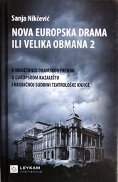 [B-01-2B] NOVA EVROPSKA DRAMA ILI VELIKA OBMANA 2