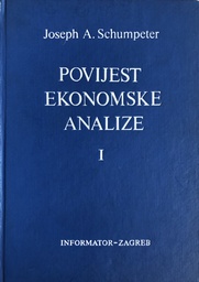 [B-01-1B] POVIJEST EKONOMSKE ANALIZE I