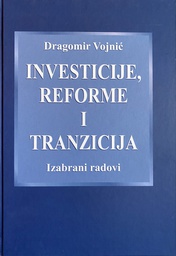 [B-01-1B] INVESTICIJE, REFORME I TRANZICIJA