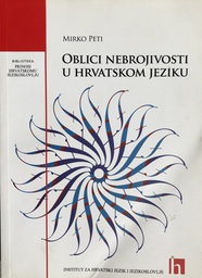 [A-10-1B] OBLICI NEBROJIVOSTI U HRVATSKOM JEZIKU