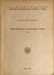 [A-12-1B] PRAKTIKUM IZ NUKLEARNE FIZIKE