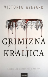 [B-02-3B] GRIMIZNA KRALJICA