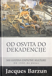 [B-02-2B] OD OSVITA DO DEKADENCIJE