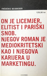 [B-02-2B] ON JE LICEMJER, ELITIST I PARIŠKI SNOB...