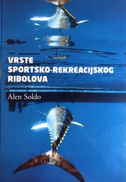 [B-02-1A] VRSTE SPORTSKO-REKREACIJSKOG RIBOLOVA