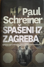 [B-03-4A] SPAŠENI IZ ZAGREBA